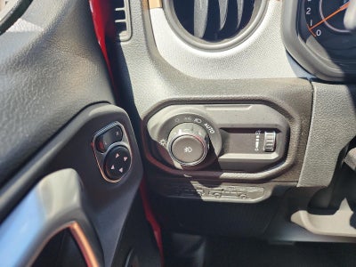 2026 Jeep Wrangler 4-Door Sport S 4x4
