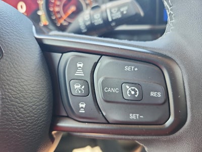 2026 Jeep Wrangler 4-Door Sport S 4x4