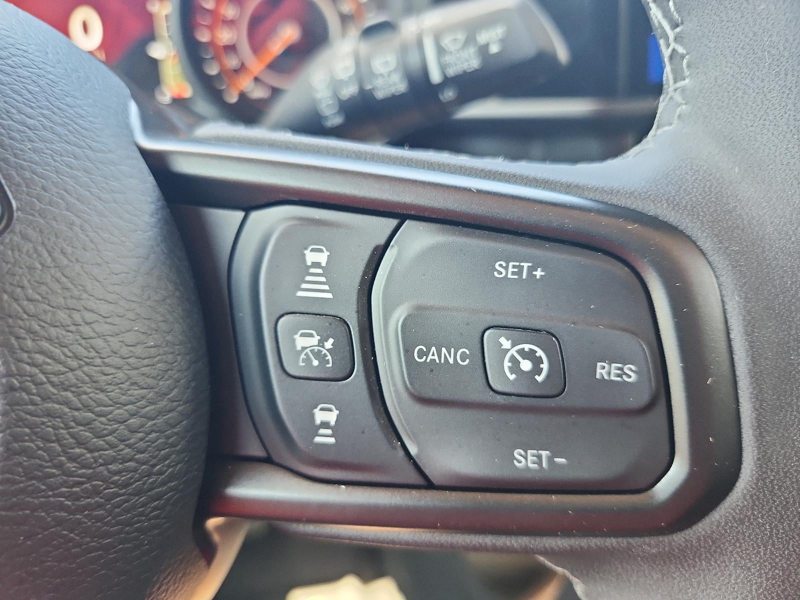 2026 Jeep Wrangler 4-Door Sport S 4x4