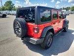 2026 Jeep Wrangler 4-Door Sport S 4x4