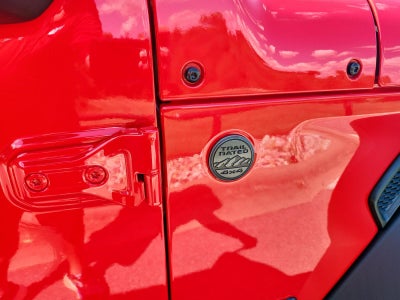 2026 Jeep Wrangler 4-Door Sport S 4x4