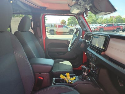 2026 Jeep Wrangler 4-Door Sport S 4x4