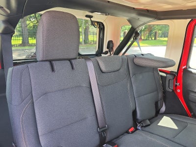 2026 Jeep Wrangler 4-Door Sport S 4x4