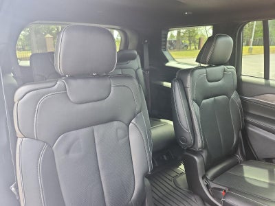 2024 Jeep Grand Cherokee L Overland