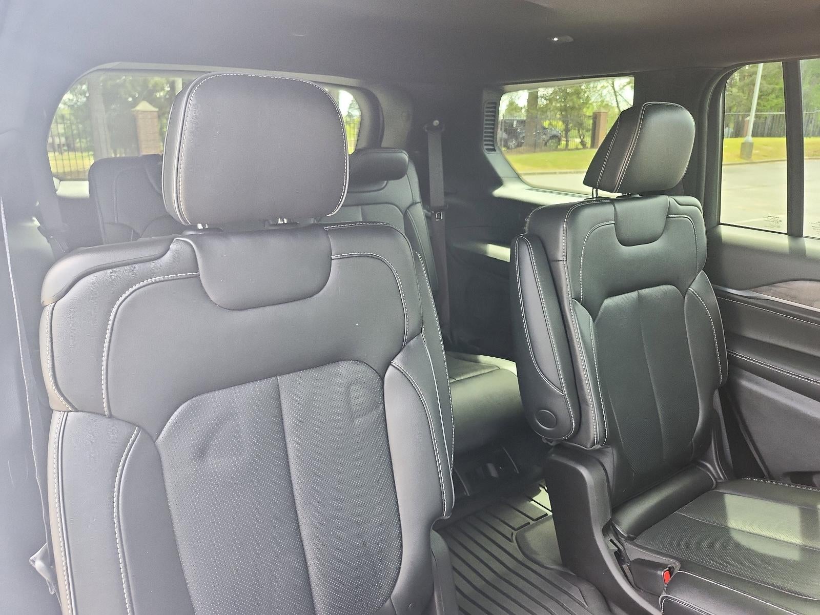 2024 Jeep Grand Cherokee L Overland