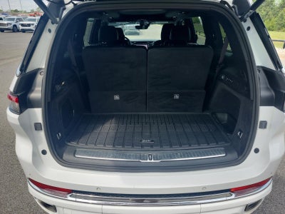 2024 Jeep Grand Cherokee L Overland