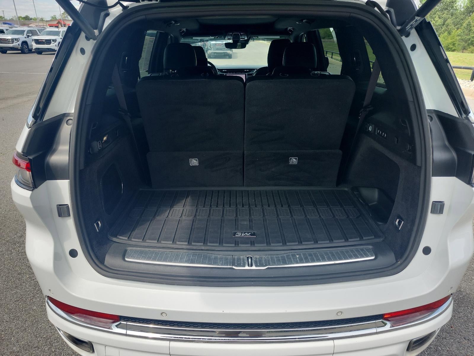 2024 Jeep Grand Cherokee L Overland