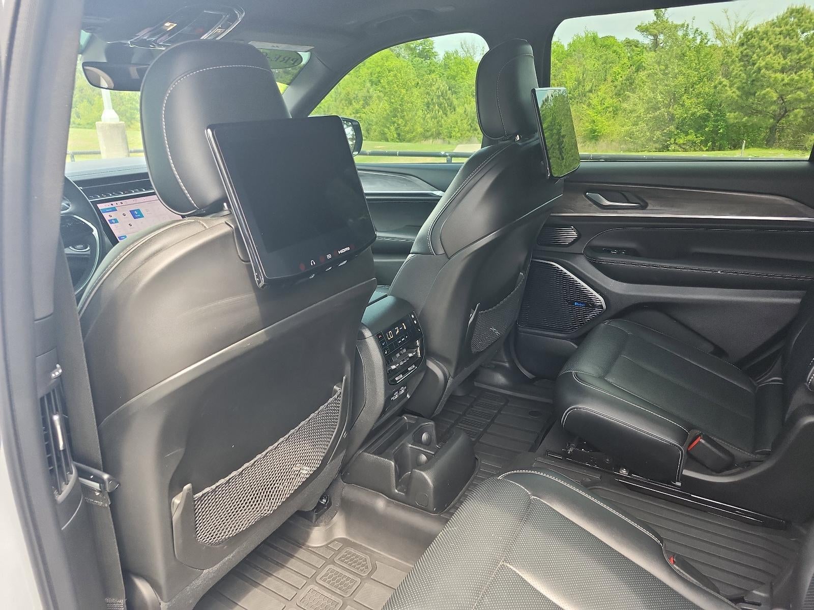 2024 Jeep Grand Cherokee L Overland