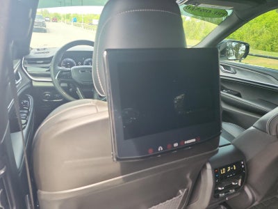 2024 Jeep Grand Cherokee L Overland