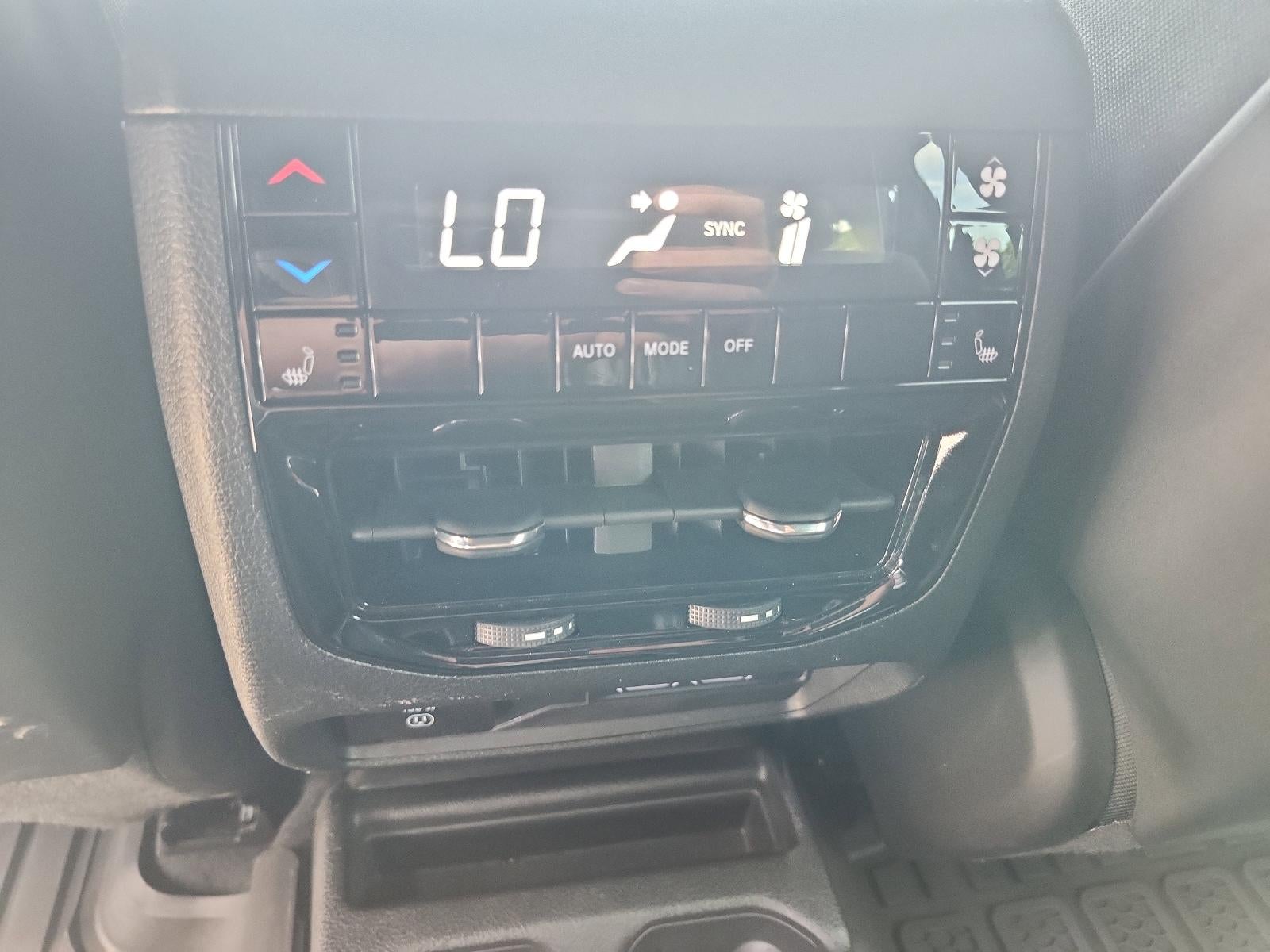 2024 Jeep Grand Cherokee L Overland