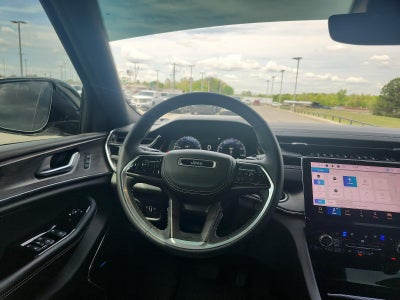 2024 Jeep Grand Cherokee L Overland