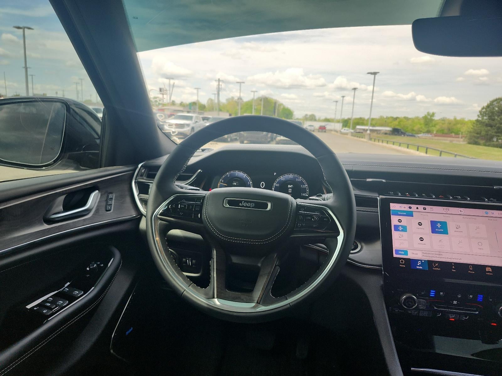 2024 Jeep Grand Cherokee L Overland