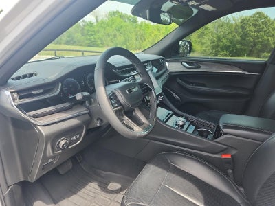 2024 Jeep Grand Cherokee L Overland