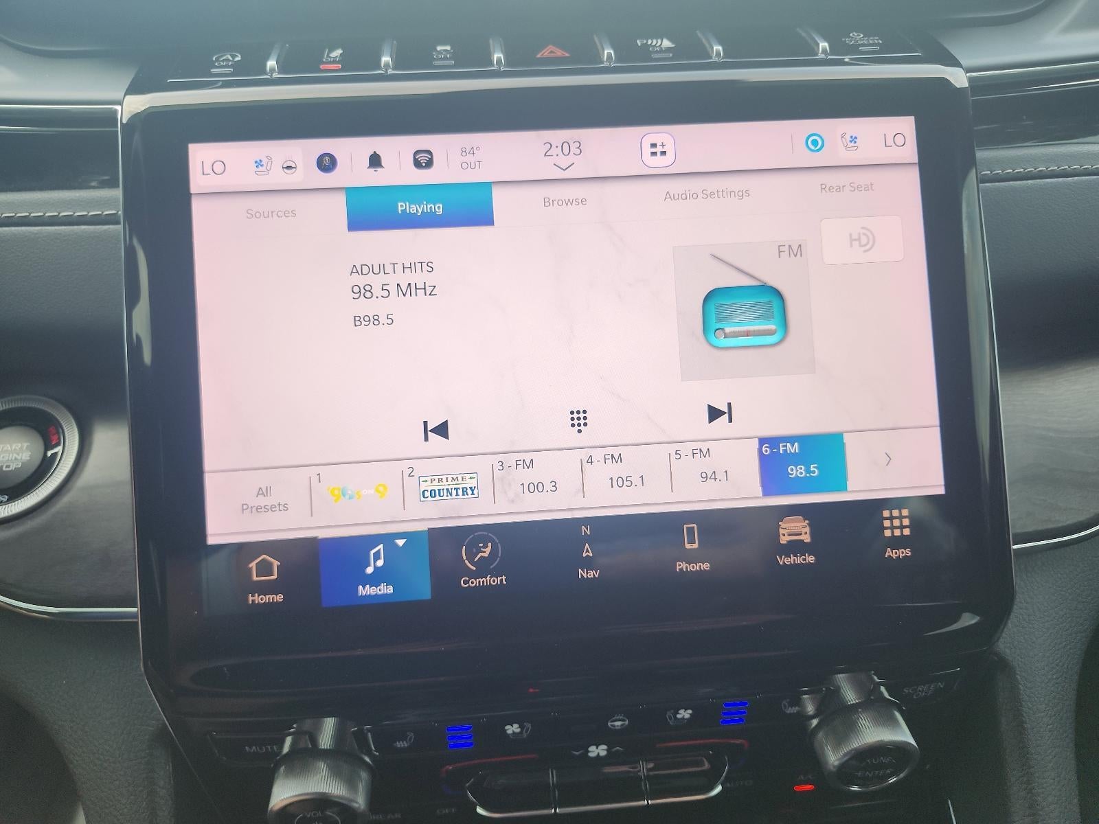 2024 Jeep Grand Cherokee L Overland