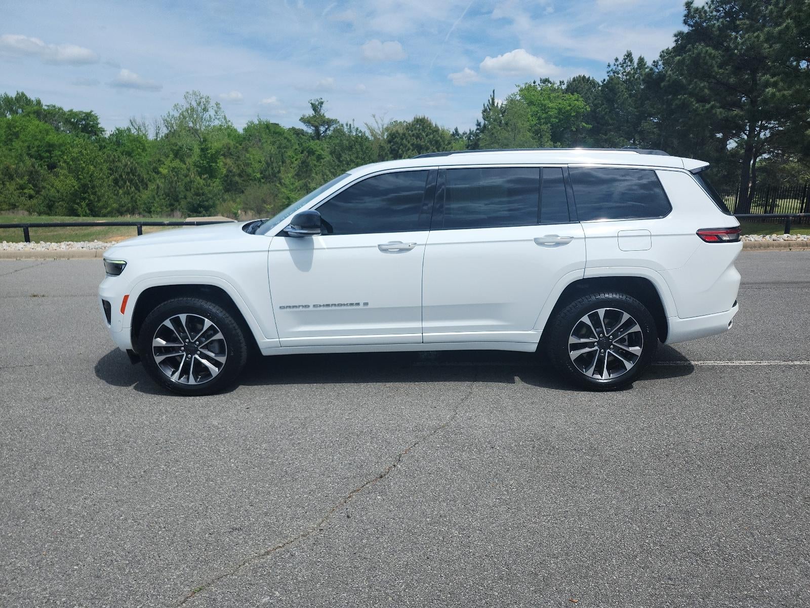 2024 Jeep Grand Cherokee L Overland