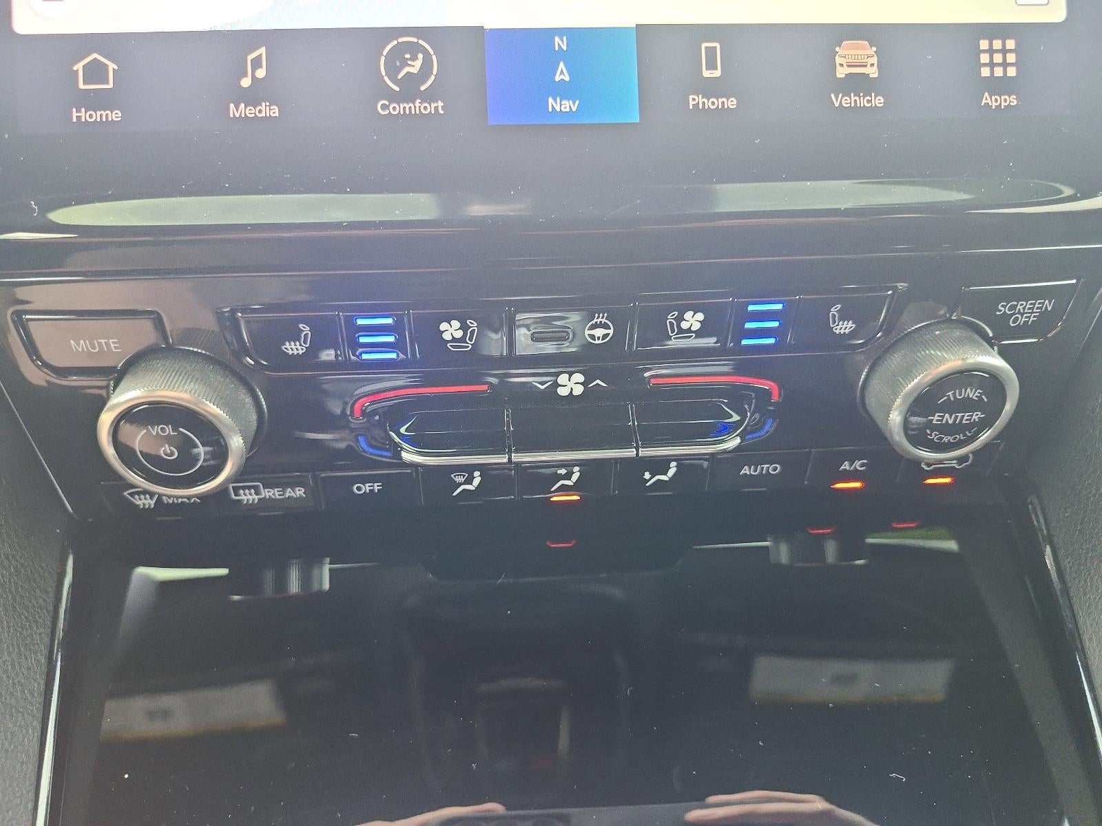 2024 Jeep Grand Cherokee L Overland