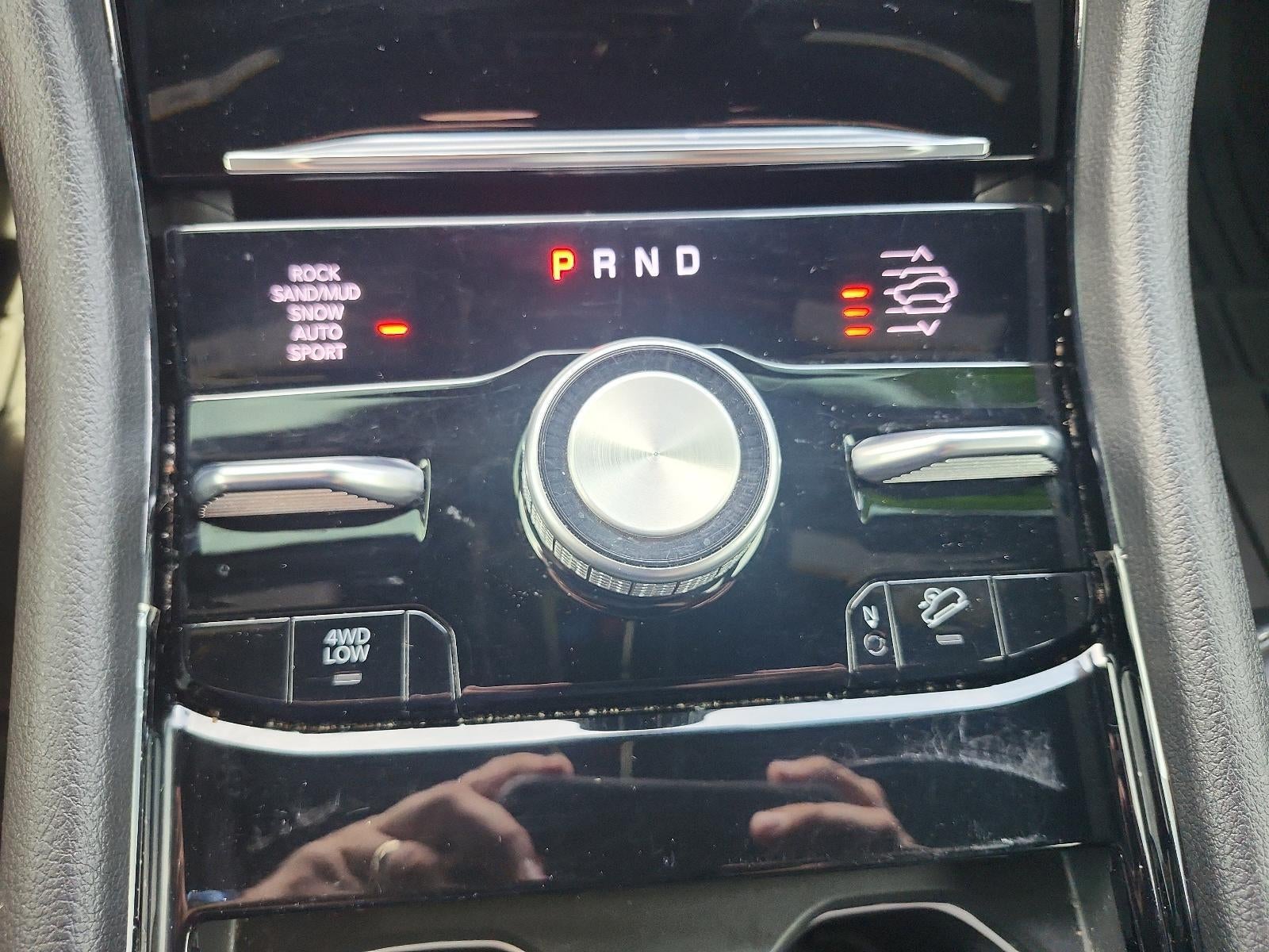 2024 Jeep Grand Cherokee L Overland