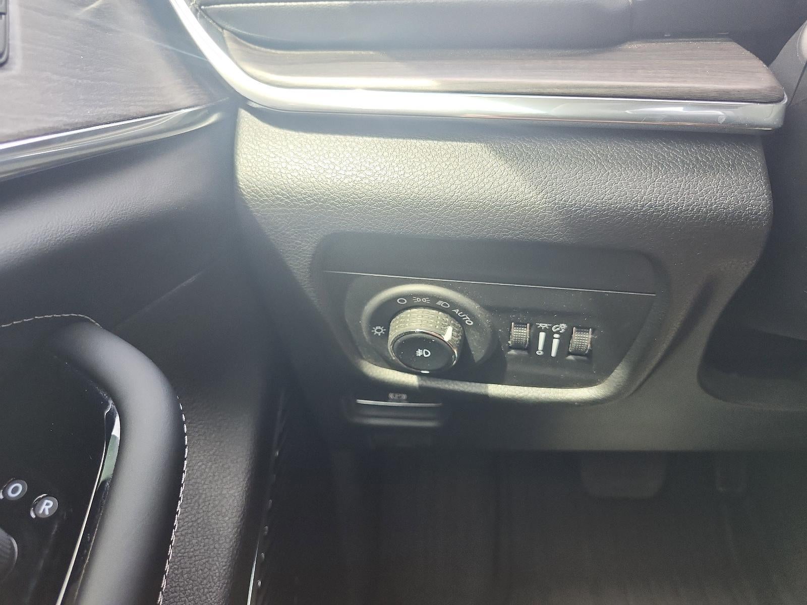 2024 Jeep Grand Cherokee L Overland