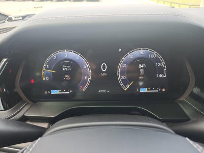 2024 Jeep Grand Cherokee L Overland