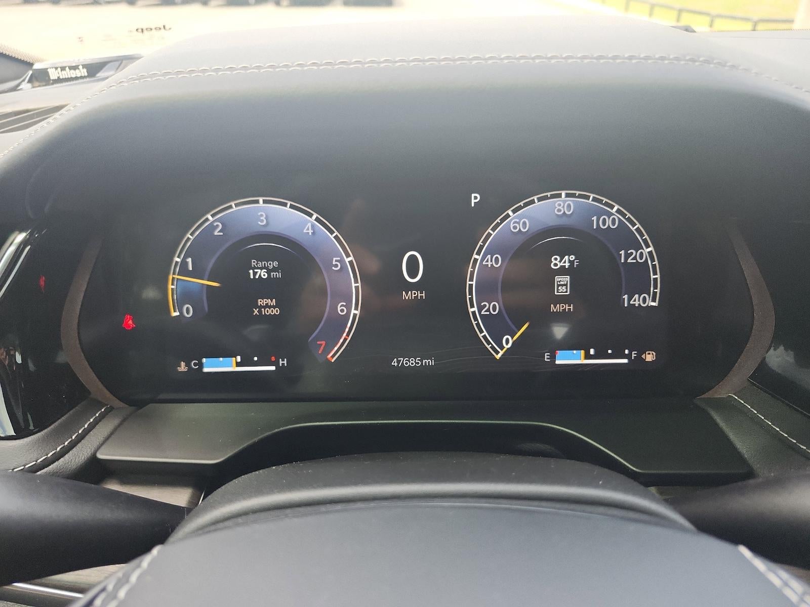 2024 Jeep Grand Cherokee L Overland