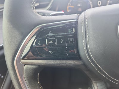 2024 Jeep Grand Cherokee L Overland