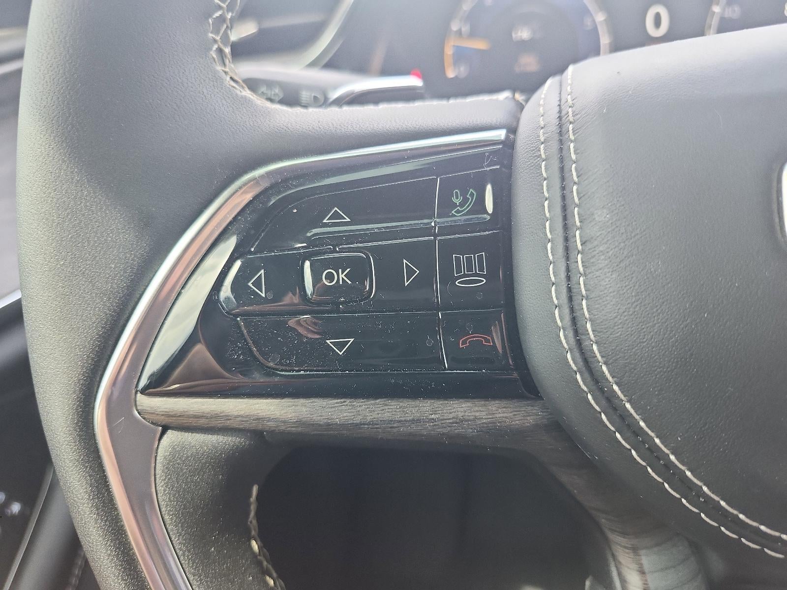 2024 Jeep Grand Cherokee L Overland