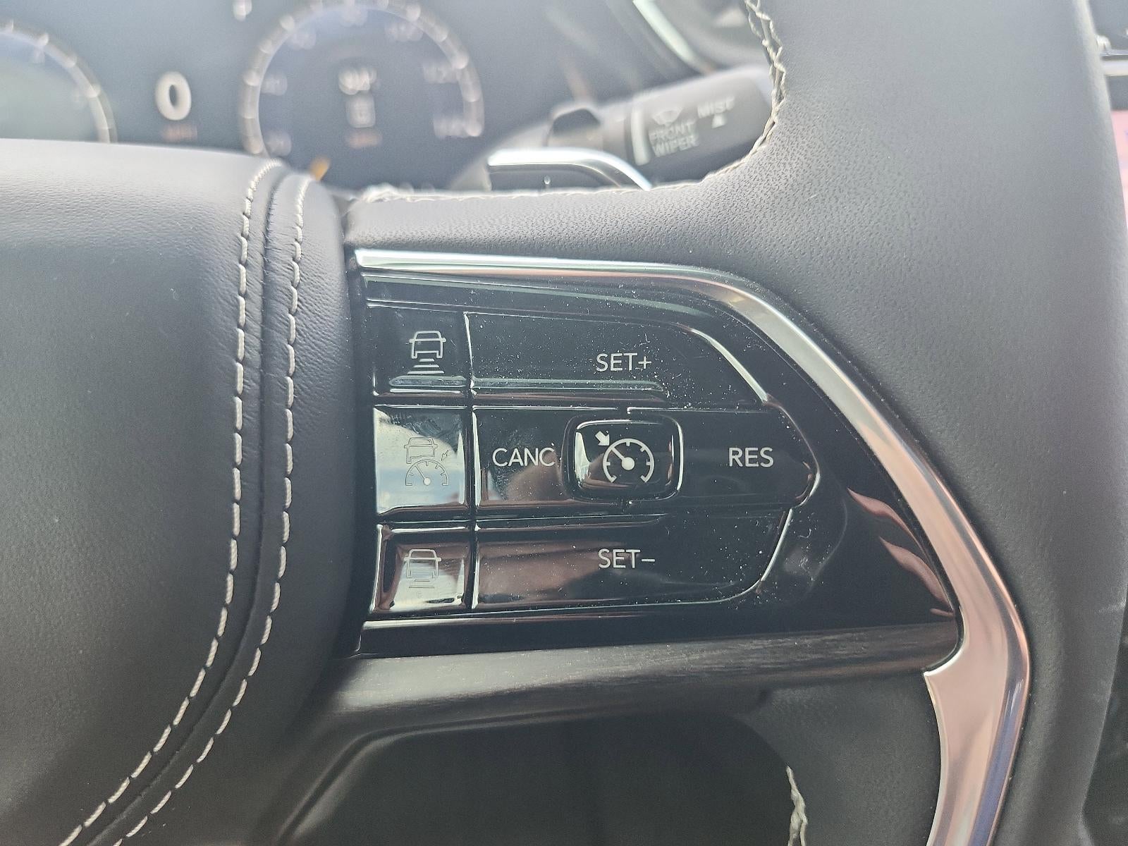 2024 Jeep Grand Cherokee L Overland