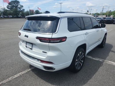 2024 Jeep Grand Cherokee L Overland