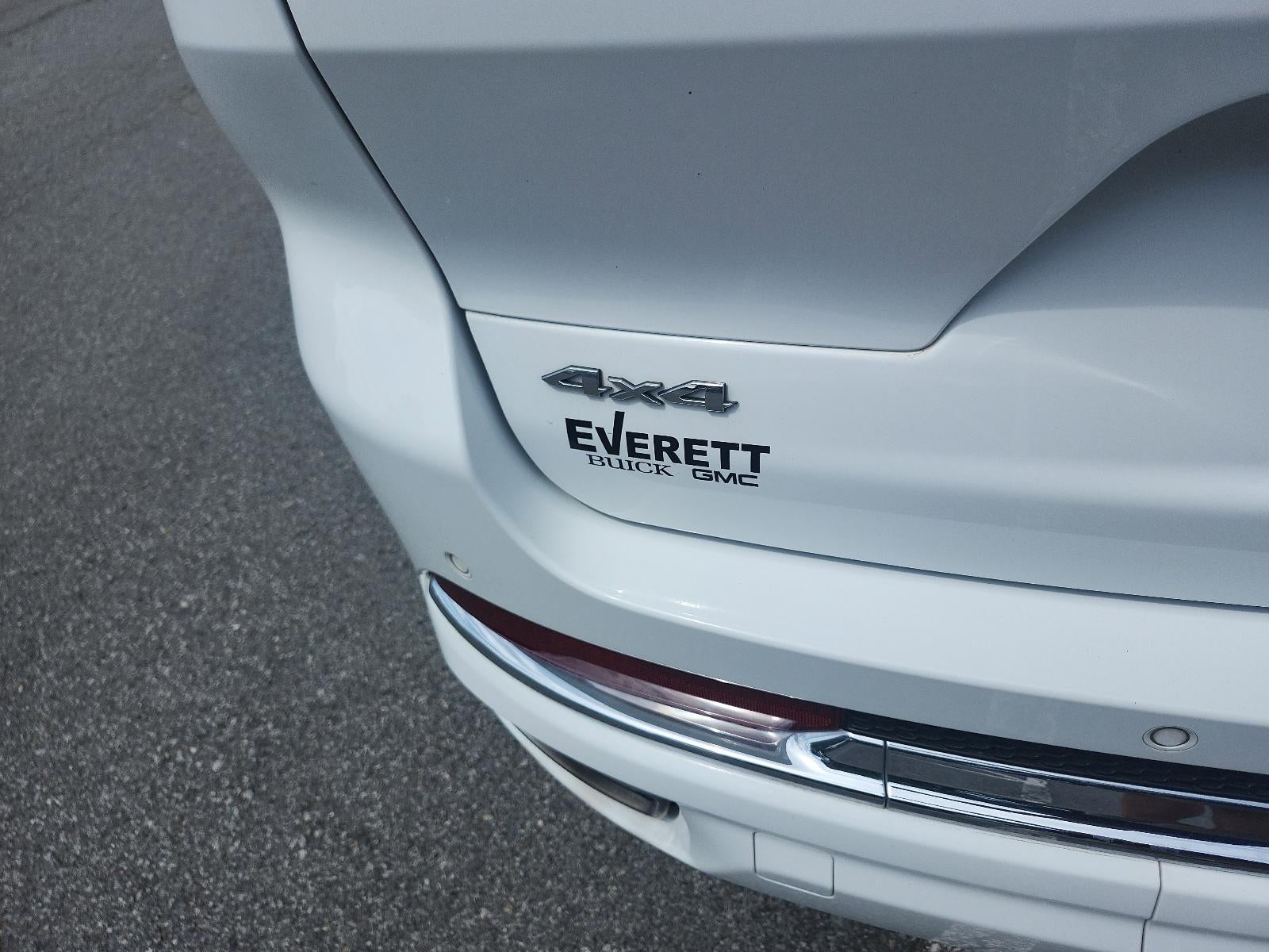 2024 Jeep Grand Cherokee L Overland