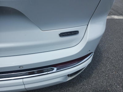 2024 Jeep Grand Cherokee L Overland