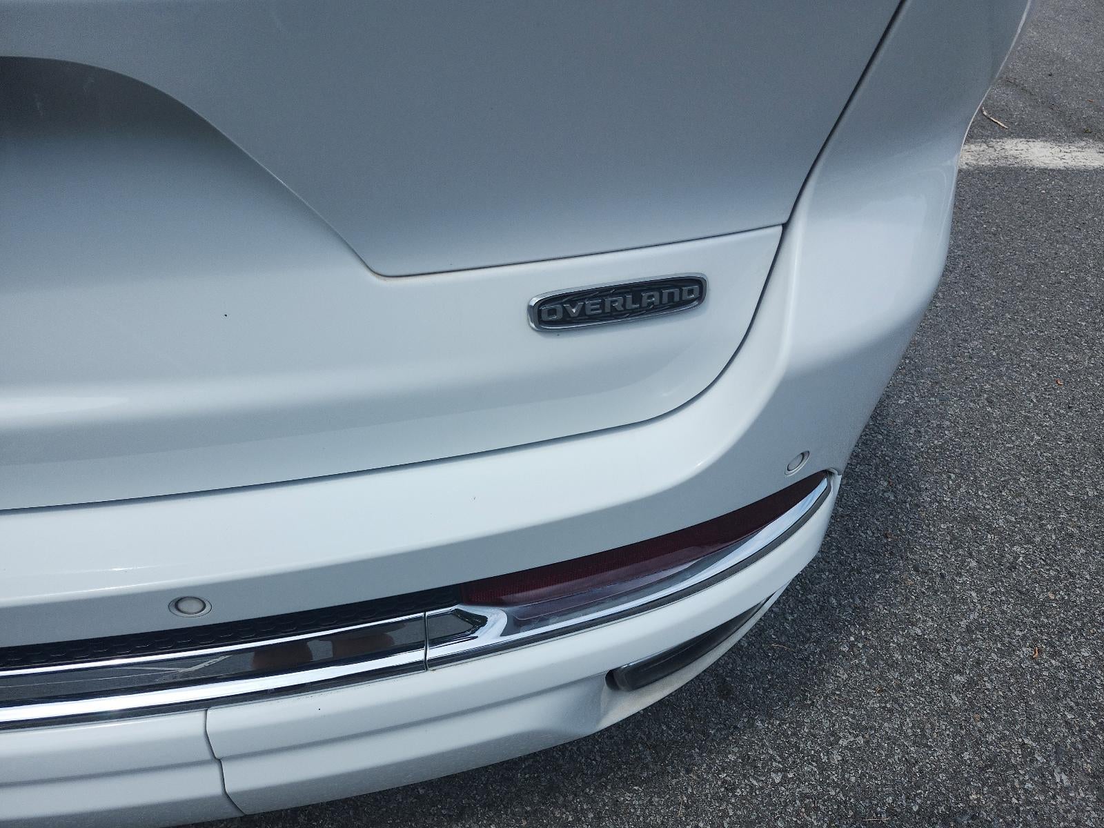 2024 Jeep Grand Cherokee L Overland