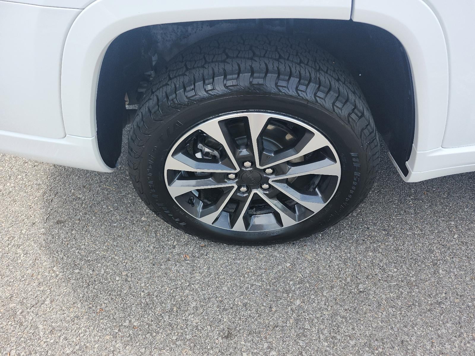 2024 Jeep Grand Cherokee L Overland