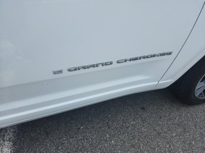 2024 Jeep Grand Cherokee L Overland