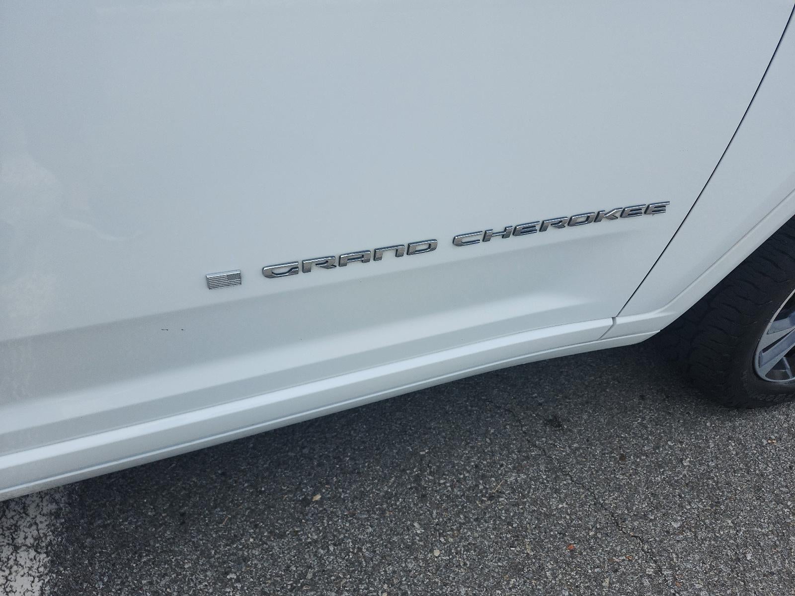 2024 Jeep Grand Cherokee L Overland