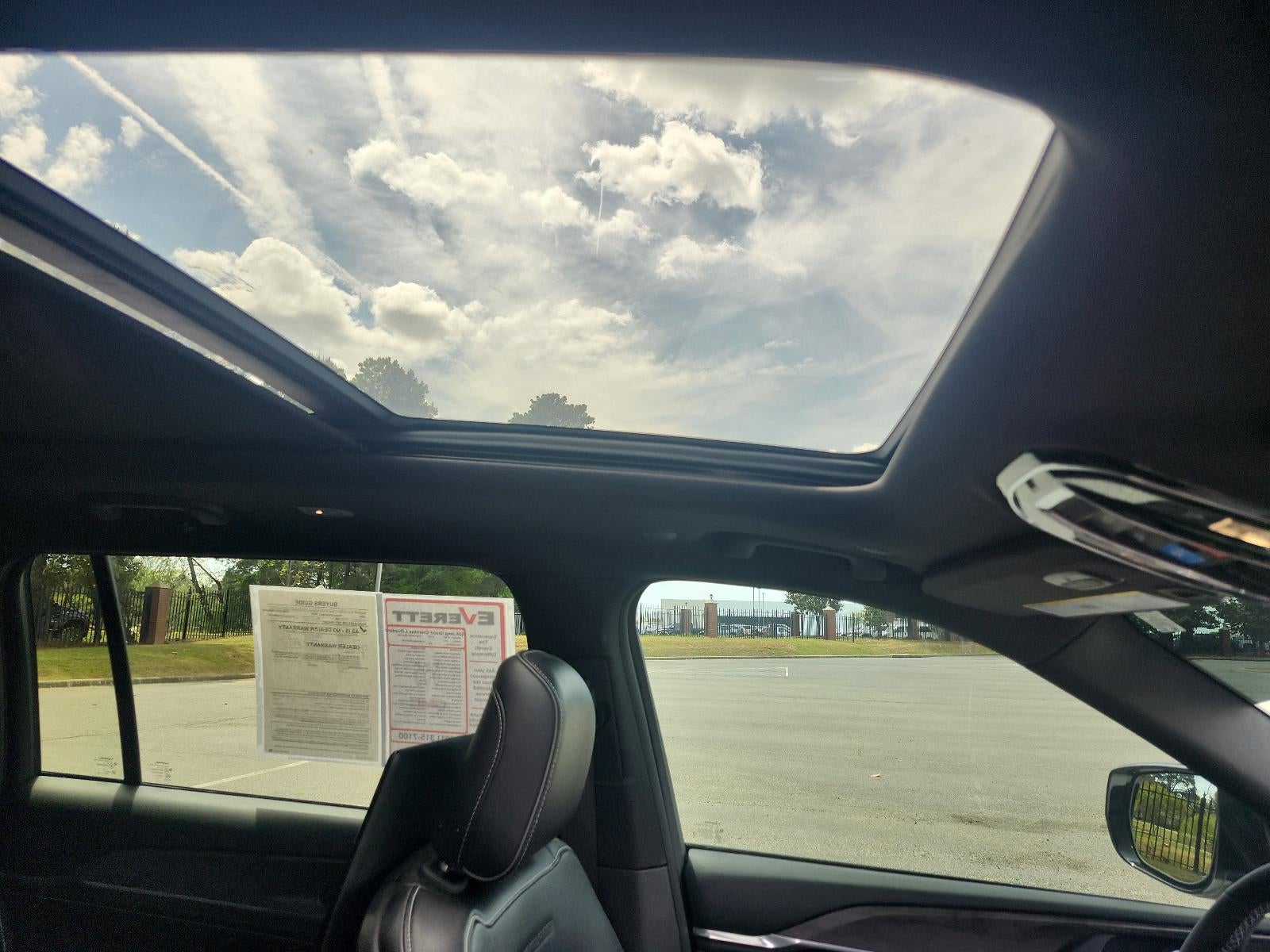 2024 Jeep Grand Cherokee L Overland