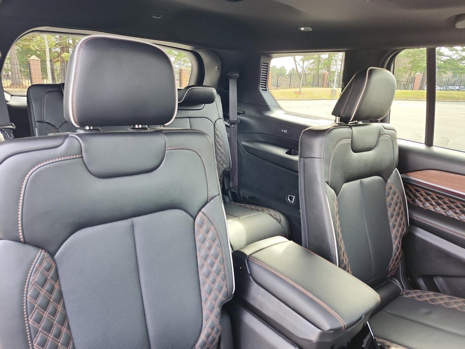 2023 Jeep Grand Cherokee L Summit