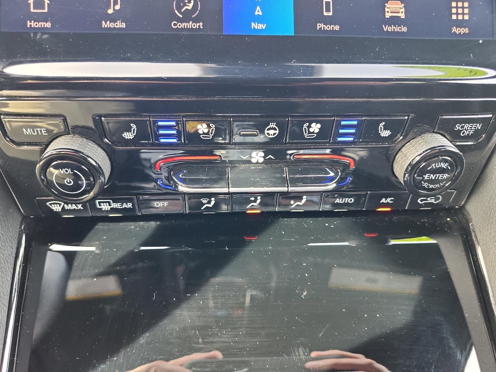 2023 Jeep Grand Cherokee L Summit