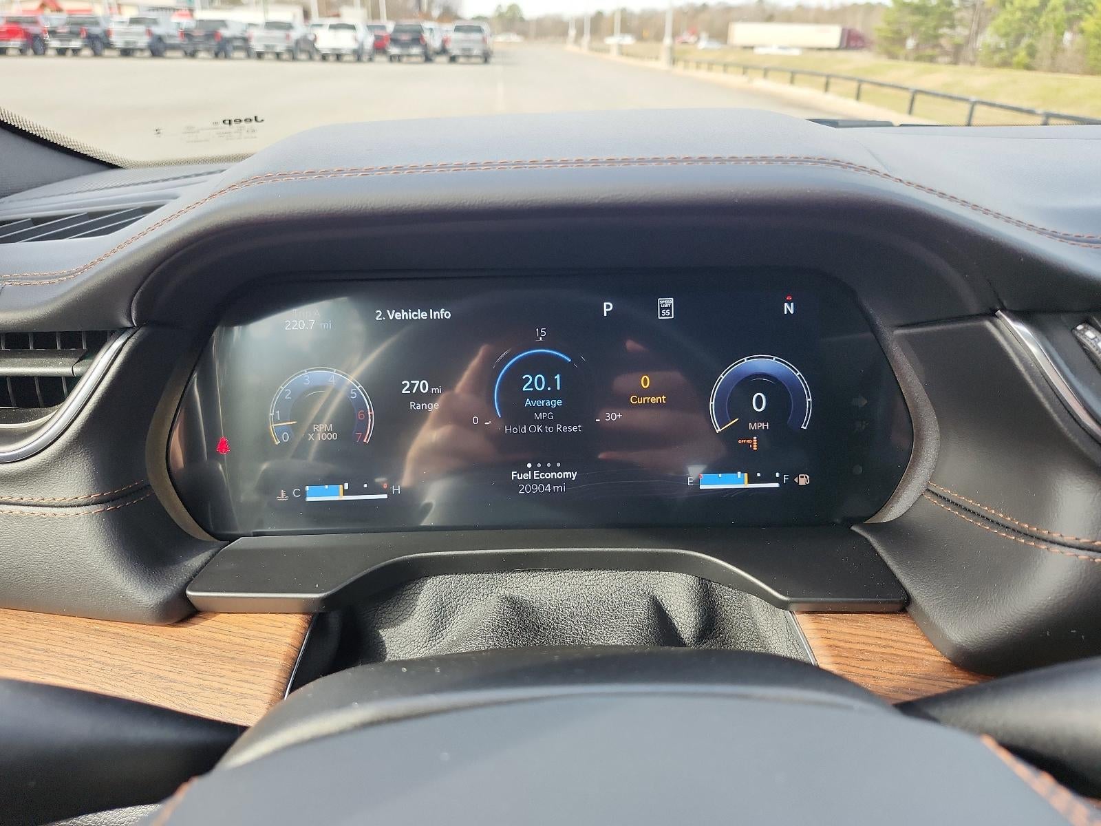 2023 Jeep Grand Cherokee L Summit