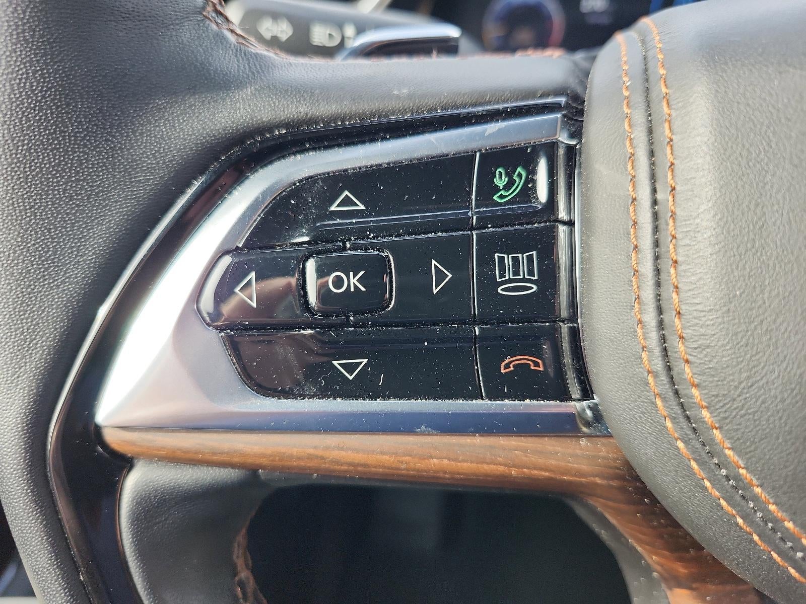 2023 Jeep Grand Cherokee L Summit