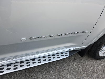 2023 Jeep Grand Cherokee L Summit