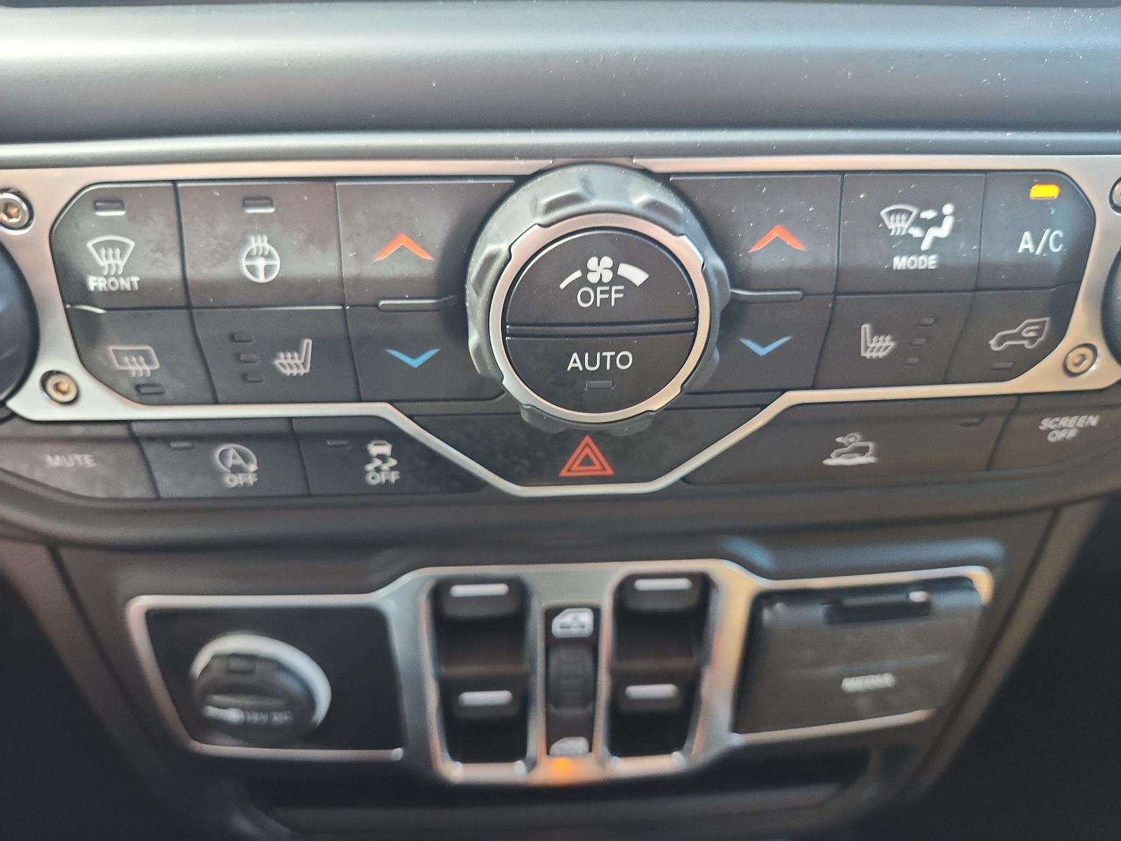 2023 Jeep Gladiator Overland