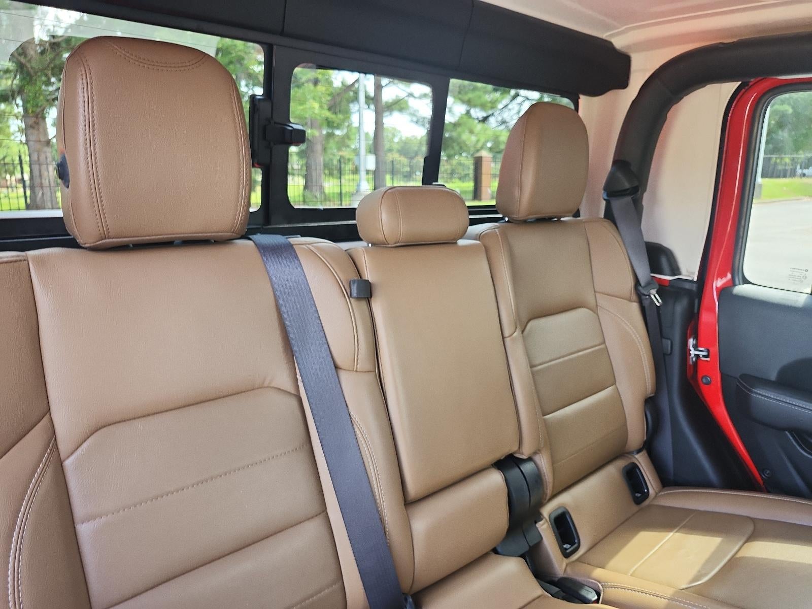 2023 Jeep Gladiator Overland