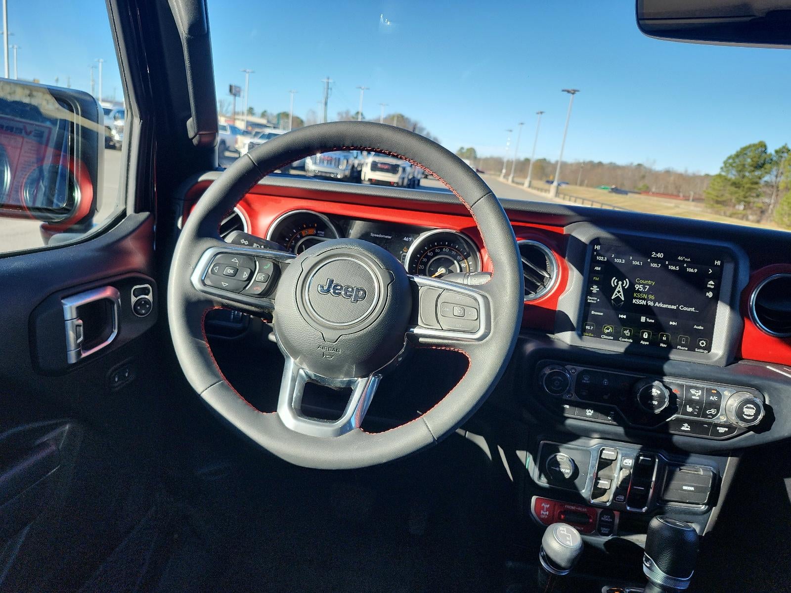 2023 Jeep Gladiator Rubicon