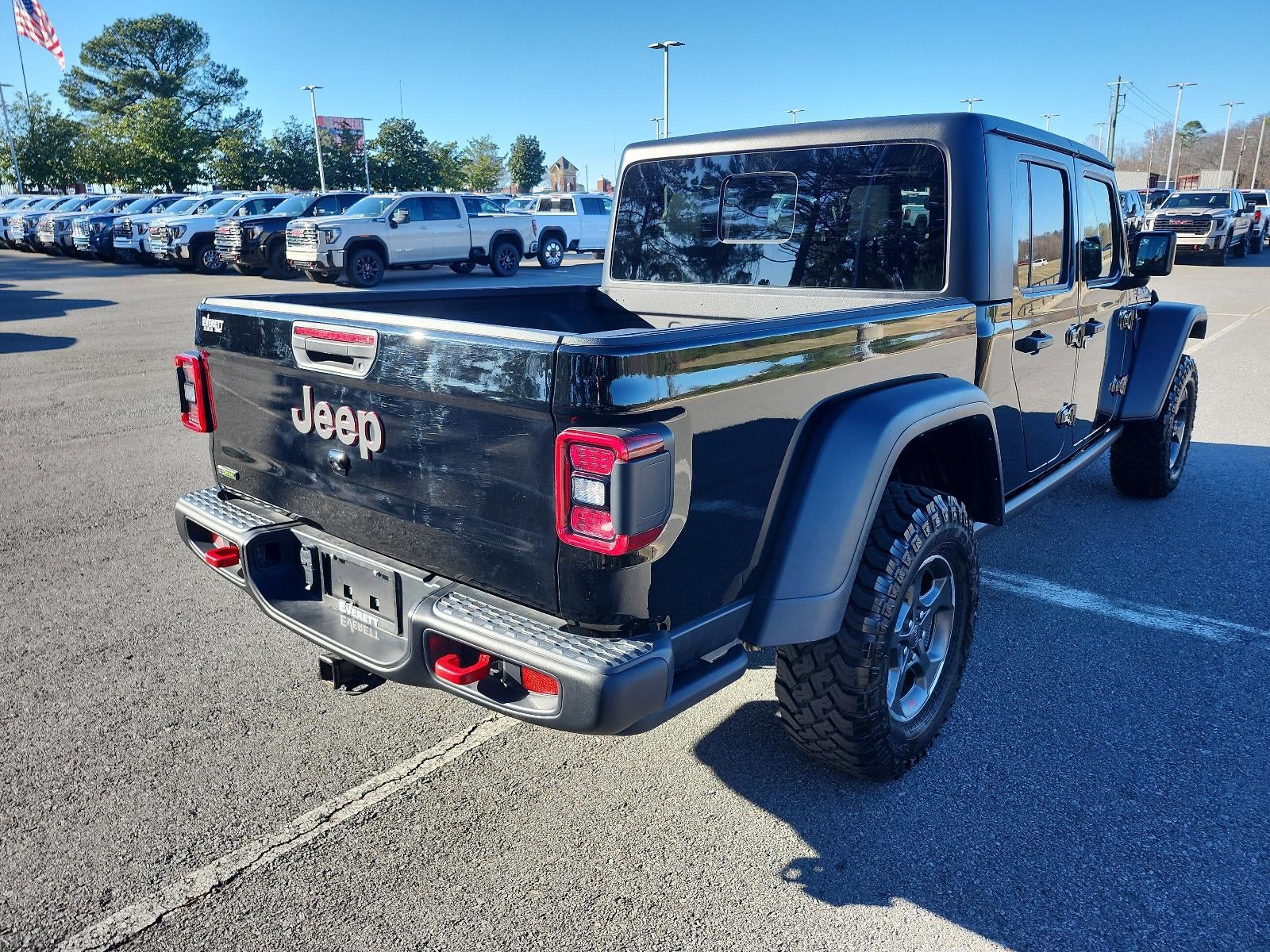 2023 Jeep Gladiator Rubicon