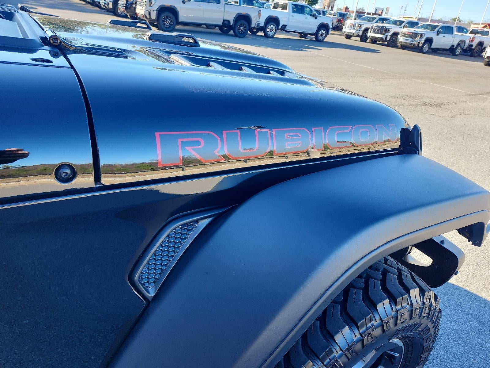 2023 Jeep Gladiator Rubicon