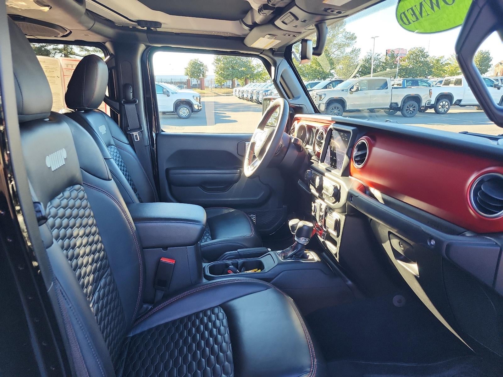 2023 Jeep Gladiator Rubicon