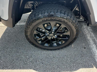 2025 Jeep Gladiator Nighthawk