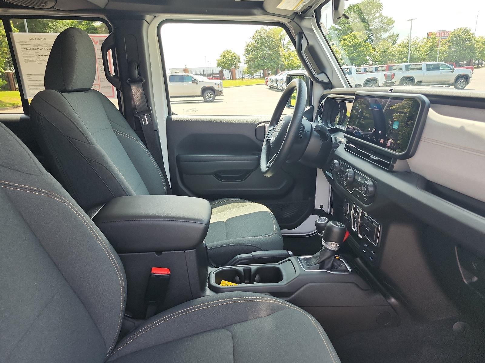 2025 Jeep Gladiator Nighthawk