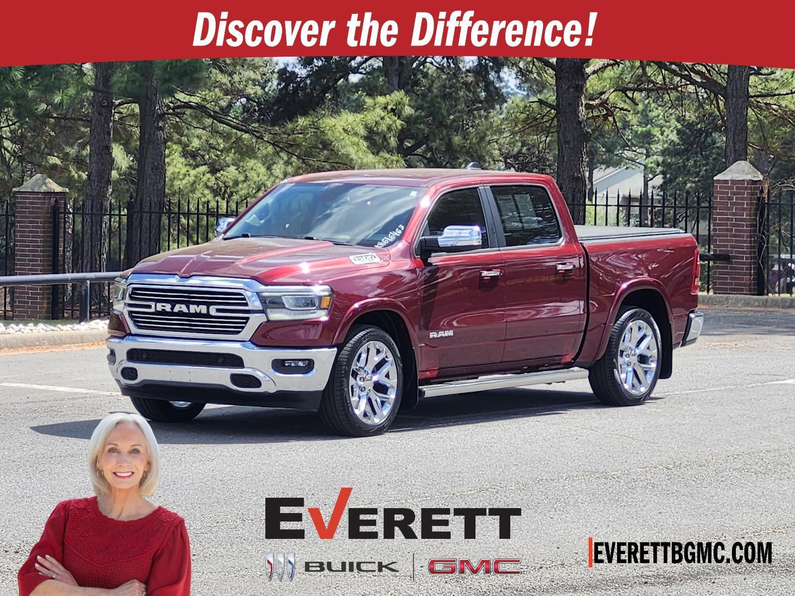 2019 RAM 1500 Laramie