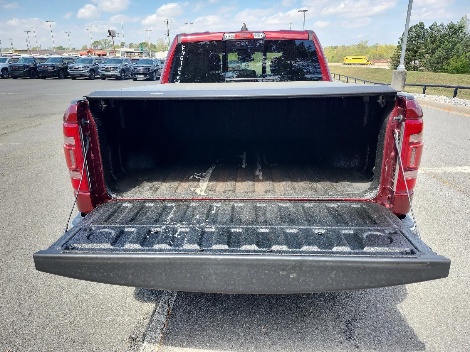 2019 RAM 1500 Laramie